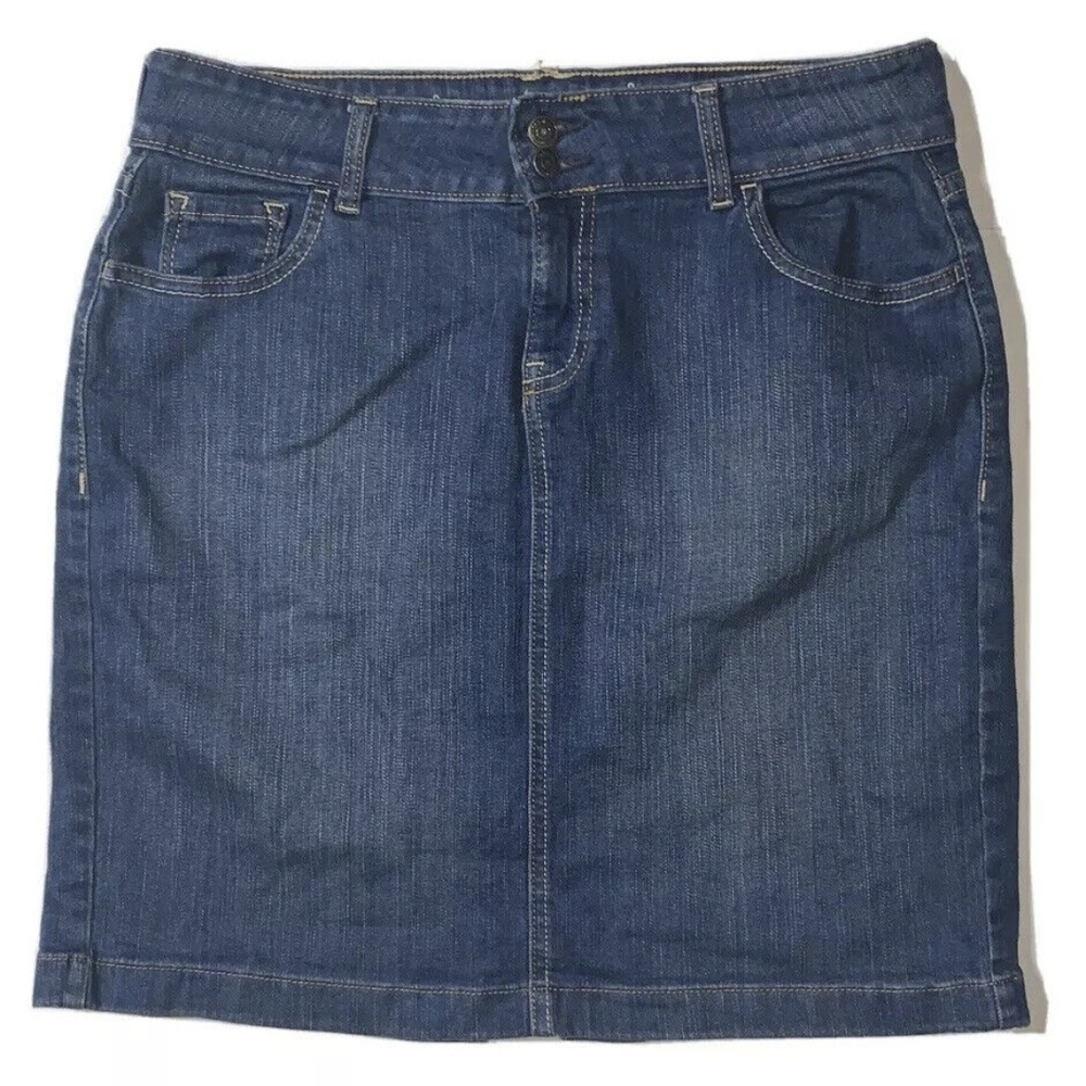 Old Navy Women's Denim Skirt Size 12